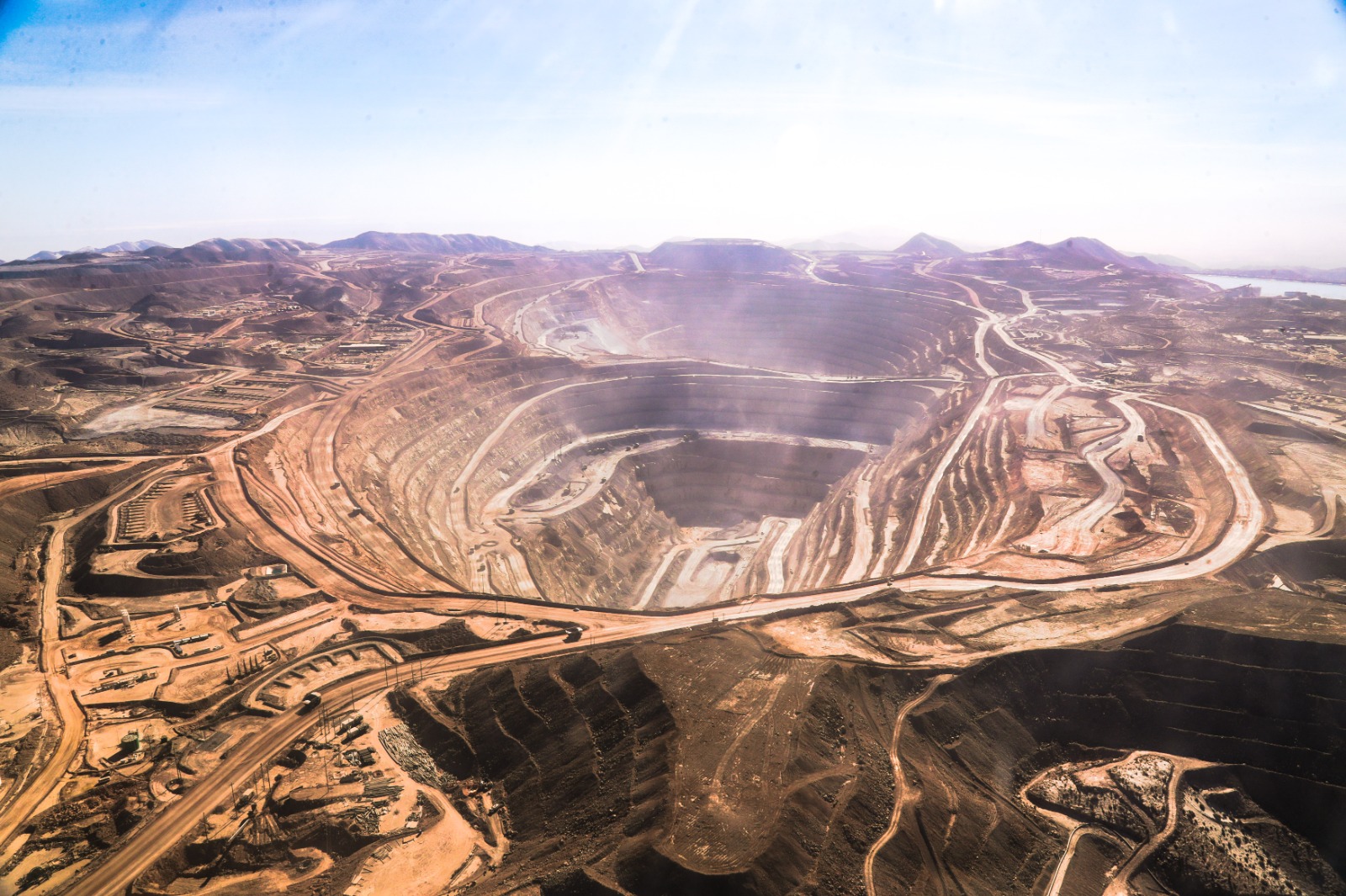 Cuatro regiones concentran casi la mitad de la inversión minera nacional