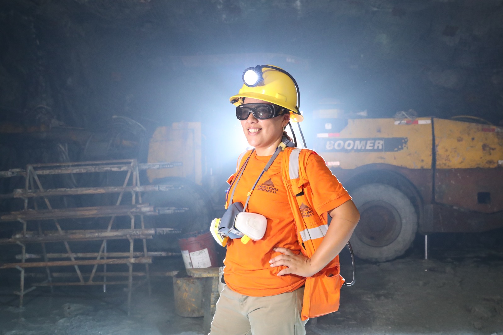 Minem: Más de 19,000 mujeres trabajan hoy en la minería formal peruana