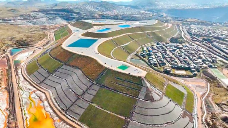 Raúl Pozo: Estimación de parámetros geotécnicos, vitales desde la exploración hasta el cierre de mina