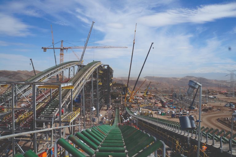 Inversión minera acumulada alcanzó los US$ 2,306 millones en primer semestre