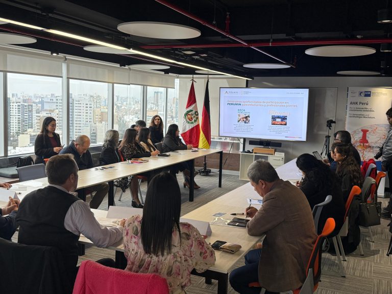 Transición energética e innovación minera: Alemania, país aliado en PERUMIN 37