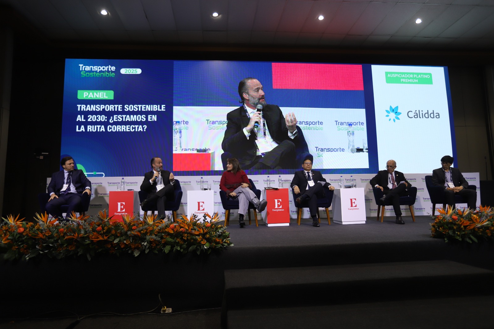 “Solo hace falta una intención política”: expertos se sinceran con respecto al sector transporte peruano