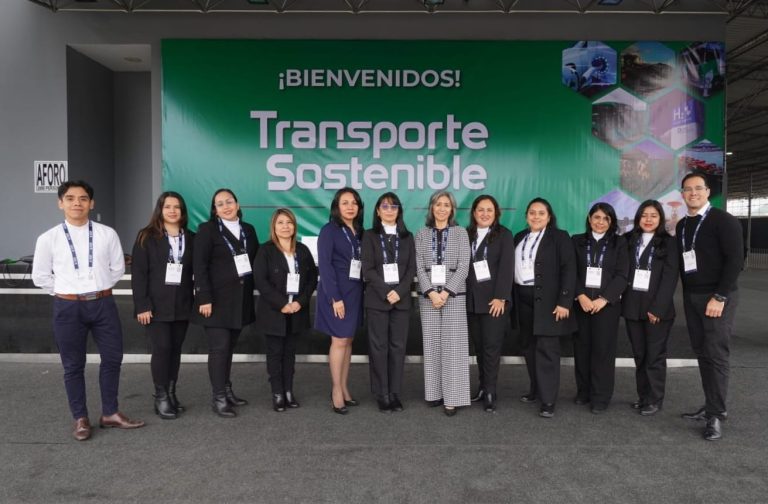 “No nos conformemos con lo mínimo, aspiremos a lo mejor”: arranca Transporte Sostenible 2025