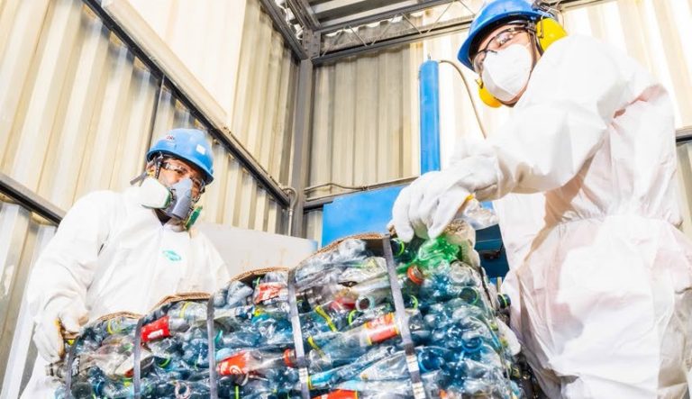 Antapaccay dona más de 21 toneladas de residuos reciclables en apoyo a niños sobrevivientes de quemaduras