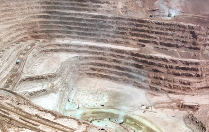 Minera Antucoya está en proceso de reaseguramiento de The Copper Mark