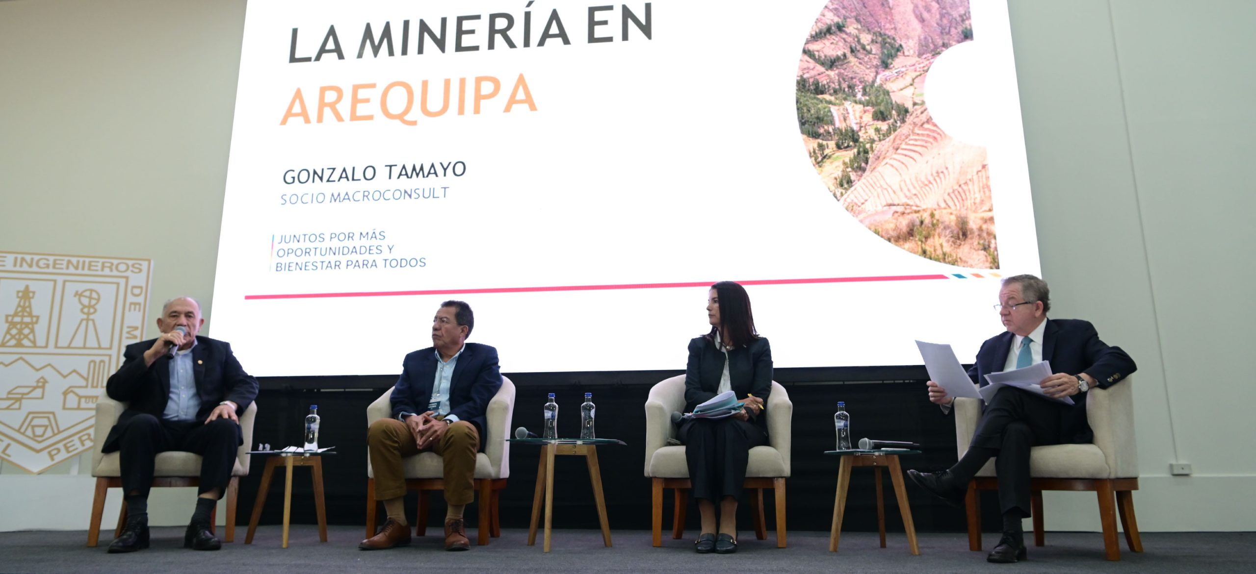 Rumbo a PERUMIN: La minería formal aportó más de S/5 mil millones durante los últimos 4 años