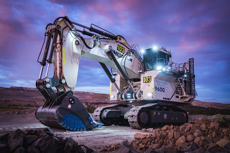 Liebherr y Glencore sellan acuerdo de entrega de 17 máquinas en seis importantes operaciones mineras