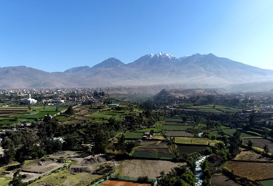 Senace dio conformidad al primer ITS del proyecto minero Zafranal