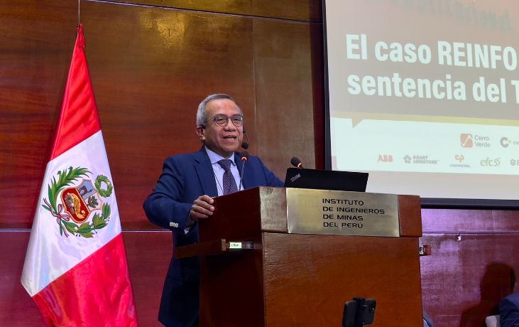 “La formalización no puede ser permanente; el proceso tiene que ser excepcional y transitorio”