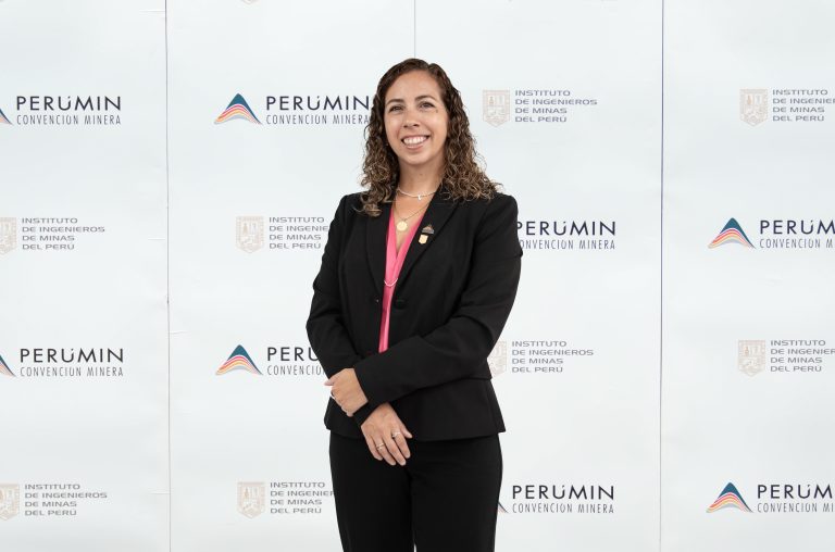 Jimena Sologuren, presidenta de PERUMIN 37: Existen más de 67 proyectos mineros listos para ejecutarse
