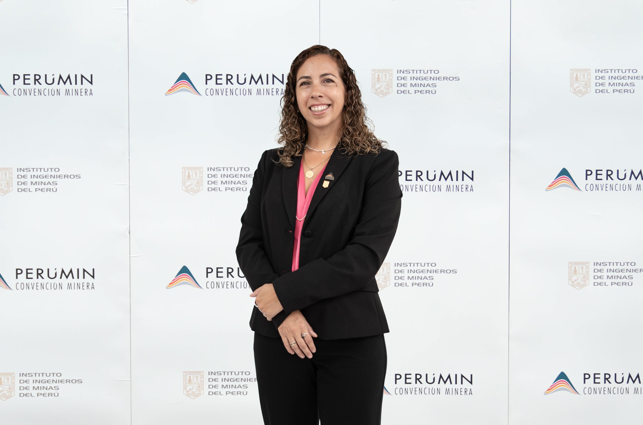 Jimena Sologuren, presidenta de PERUMIN 37: Existen más de 67 proyectos mineros listos para ejecutarse