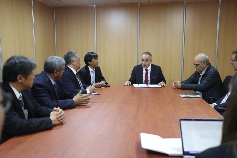 Ministro Montero: “El Perú seguirá siendo, en los próximos 25 a 30 años, una oportunidad enorme para el desarrollo de la minería global”