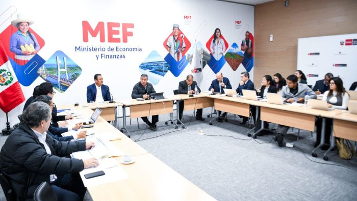 Gobierno aprueba proyecto de presupuesto para el 2026 por S/ 257,562 millones