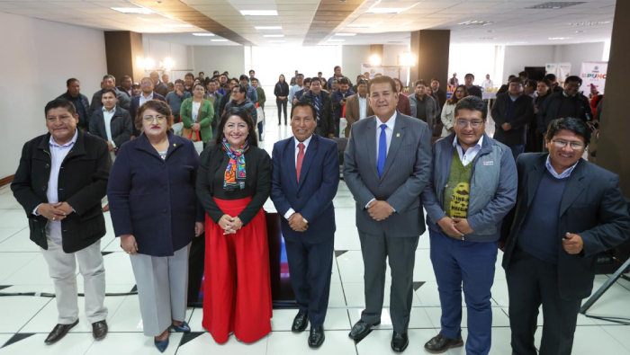 Puno: 49 proyectos de Obras por Impuestos por más de S/ 574.1 millones