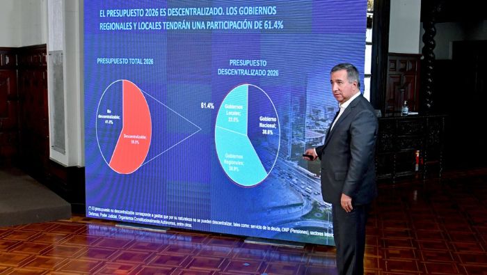 MEF: “La política fiscal prudente garantiza sostenibilidad; la inversión y las exportaciones dinamizan la economía”