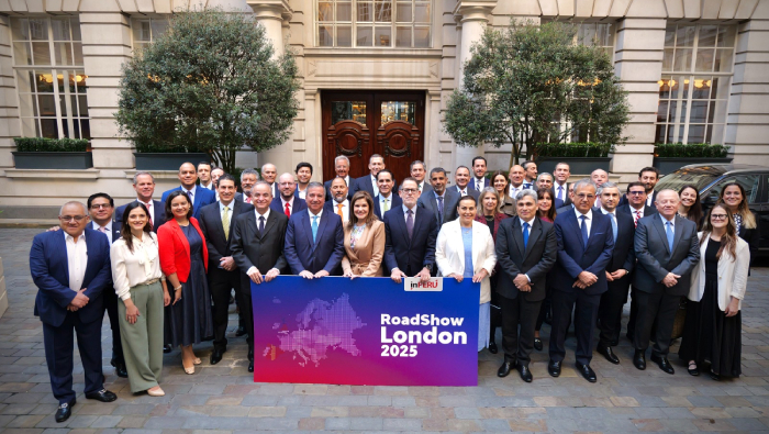 ProInversión presenta cartera de proyectos por más de US$ 20,000 millones en Londres