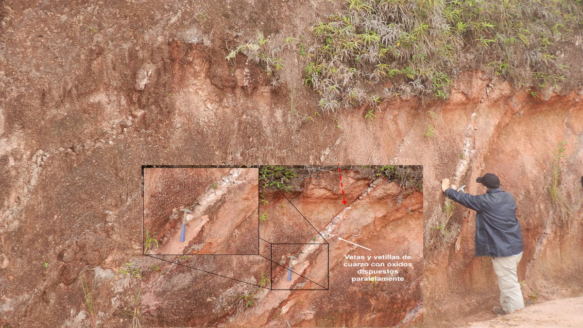 Minerales estratégicos: confirman hallazgo de tierras raras en Junín