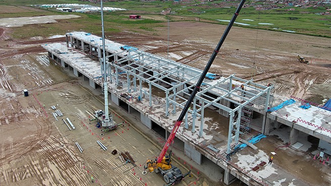 Corea del Sur interesada en construir las líneas 3 y 4 del Metro de Lima
