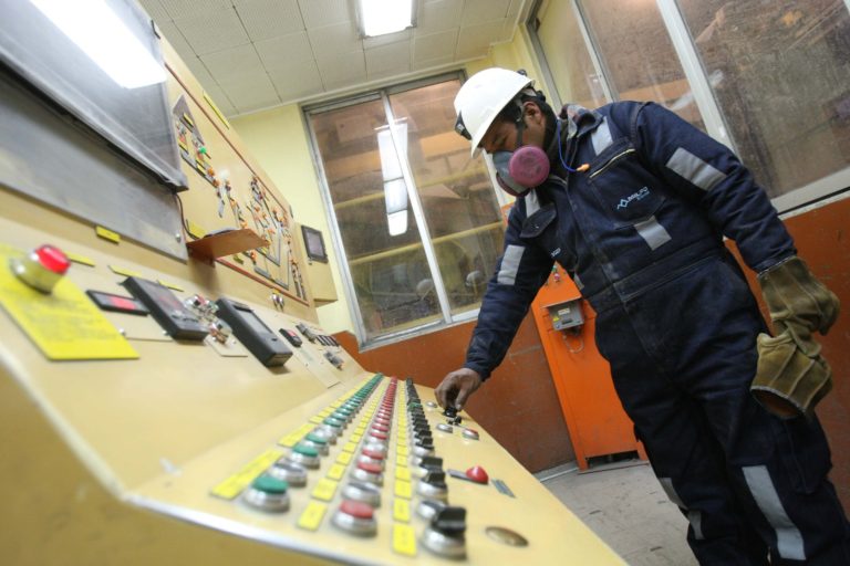 En julio se registraron 262,786 empleos directos en minería