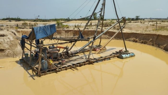 PCM: En lo que va del año, autoridades han logrado incautar más de S/2,000 millones en bienes usados por minería ilegal