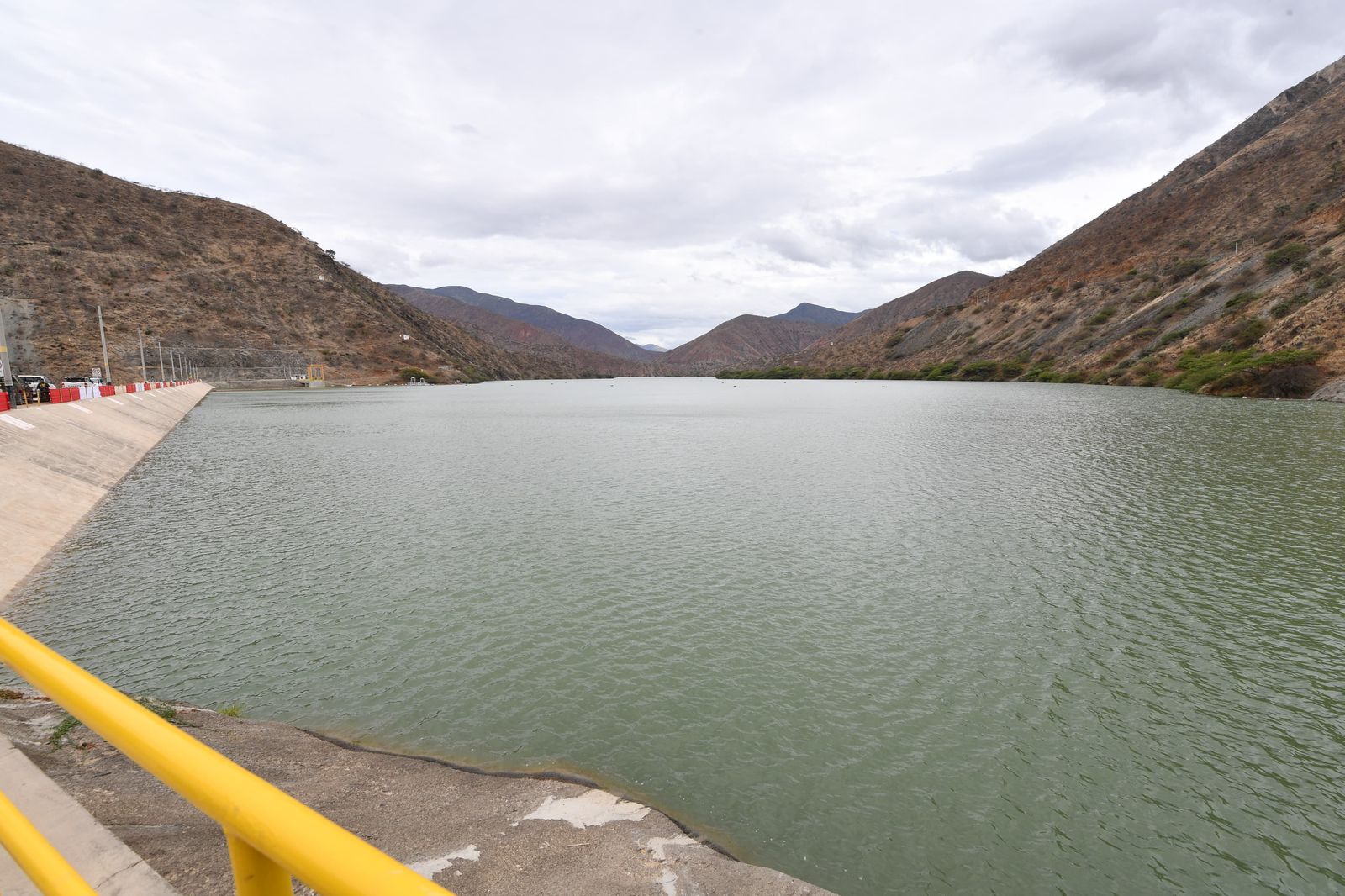 Garantizan recursos para operación y mantenimiento del Proyecto Olmos bajo gestión del PEOT