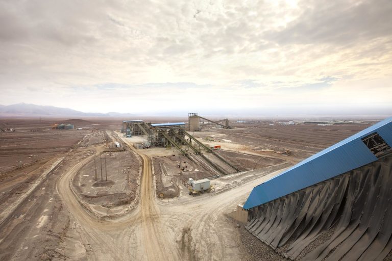 Freeport McMoRan tiene un plan de US$7,500 millones para extender vida útil de mina El Abra por 40 años