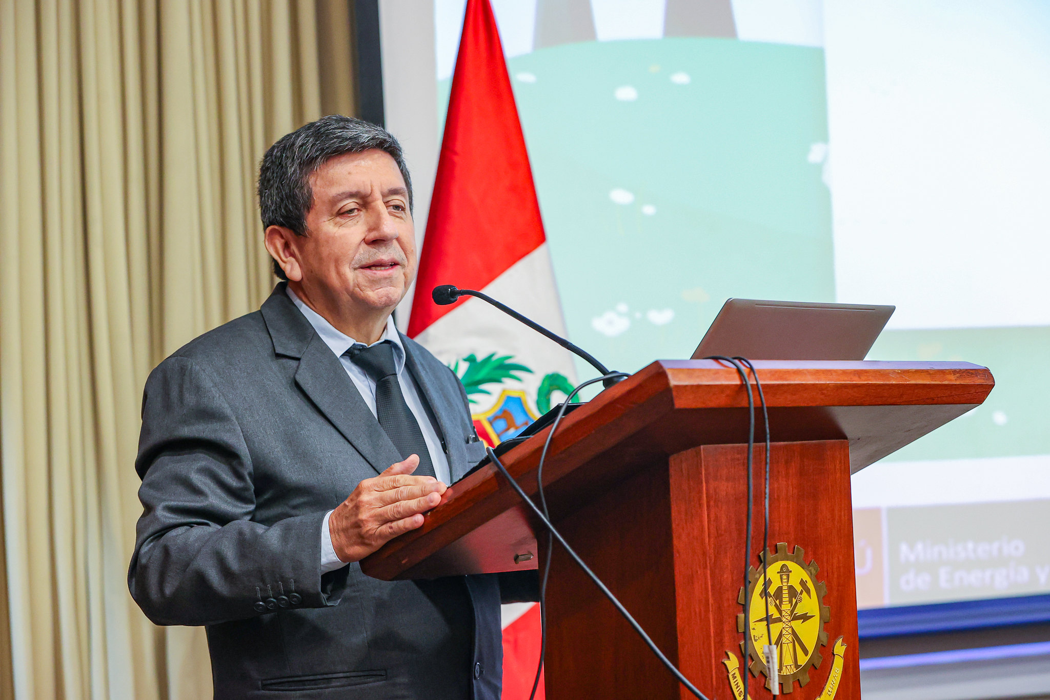 «La inestabilidad política de los últimos años ha tenido un impacto negativo en la confianza de los inversionistas mineros»