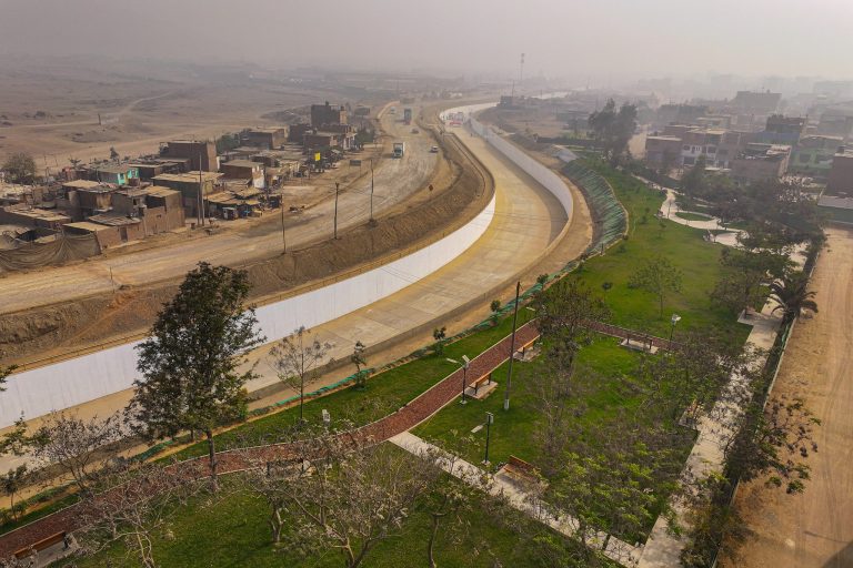 Quebrada Huaycoloro: un canal para proteger a más de 30,000 ciudadanos de Lurigancho-Chosica