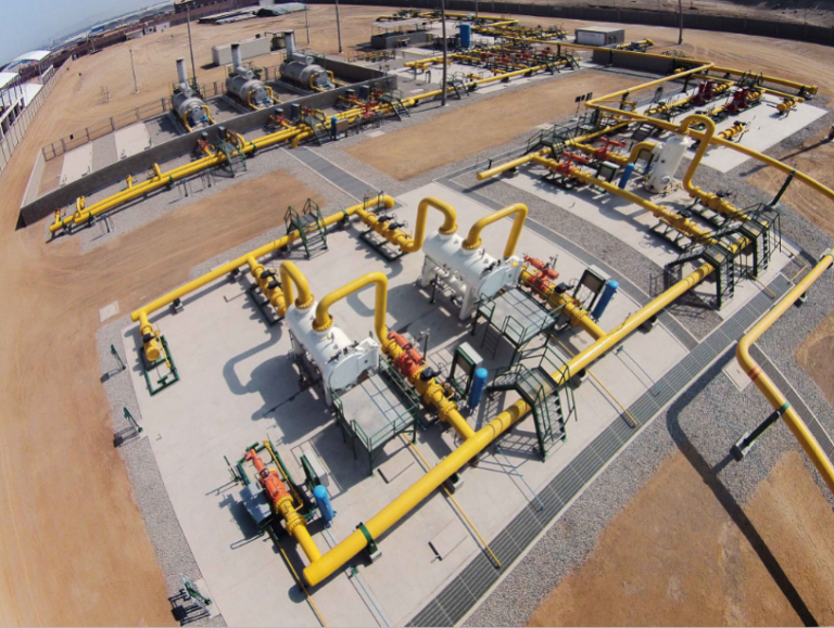 CAF suscribe préstamo A/B de US$ 500 millones con Cálidda para expandir la red de gas natural