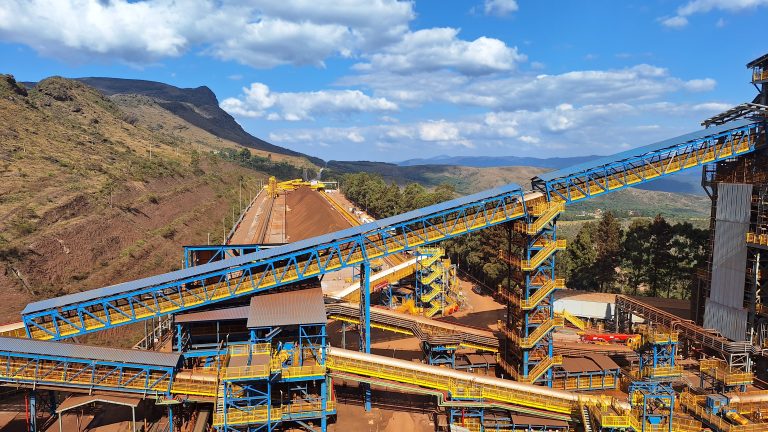 Vale inaugura mina de Capanema y revela plan de US$12.200 millones hasta 2030 para Minas Gerais
