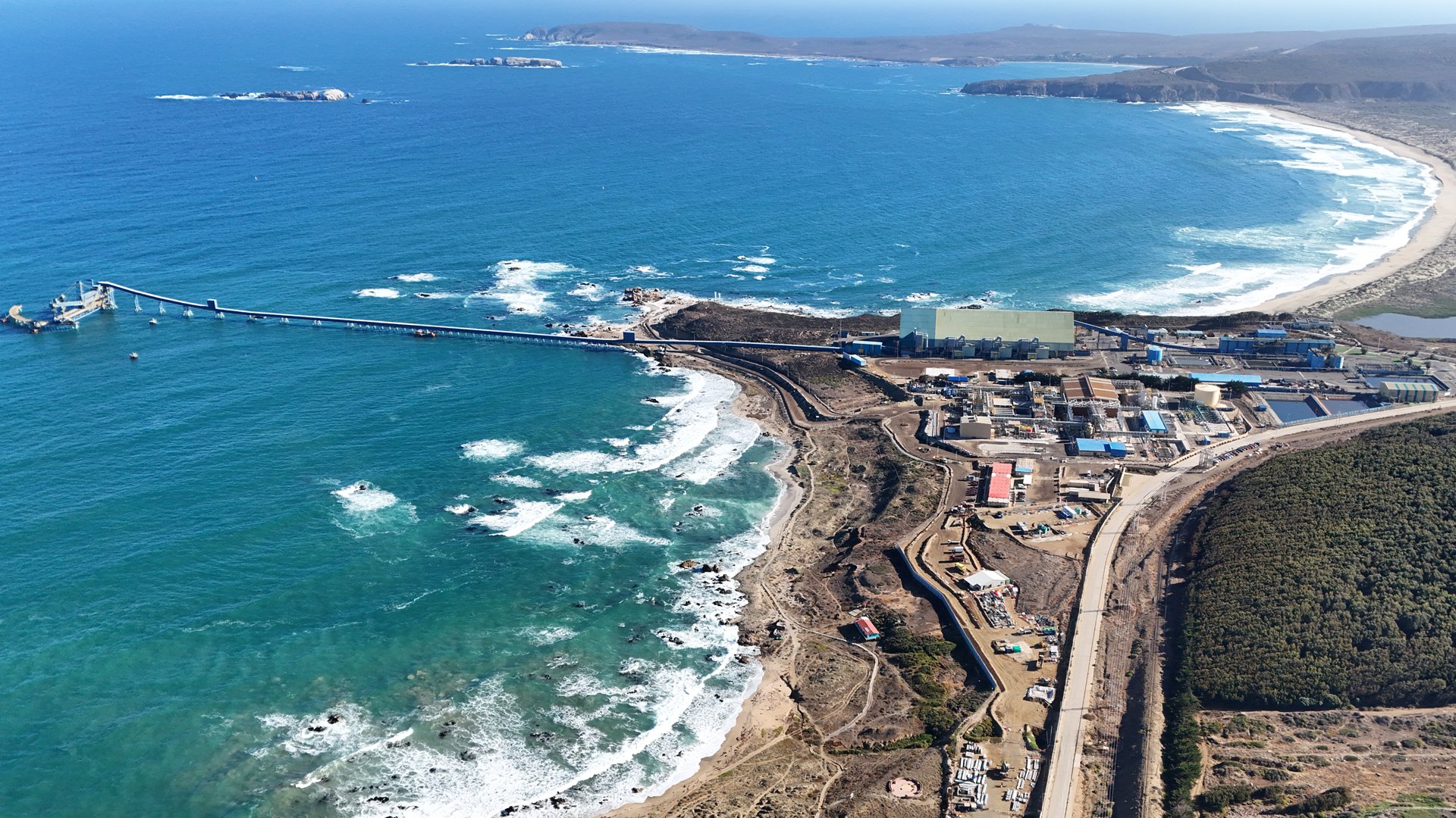 Más de 6 mil personas ya están trabajando en el Proyecto Adaptación Operacional de Minera Los Pelambres