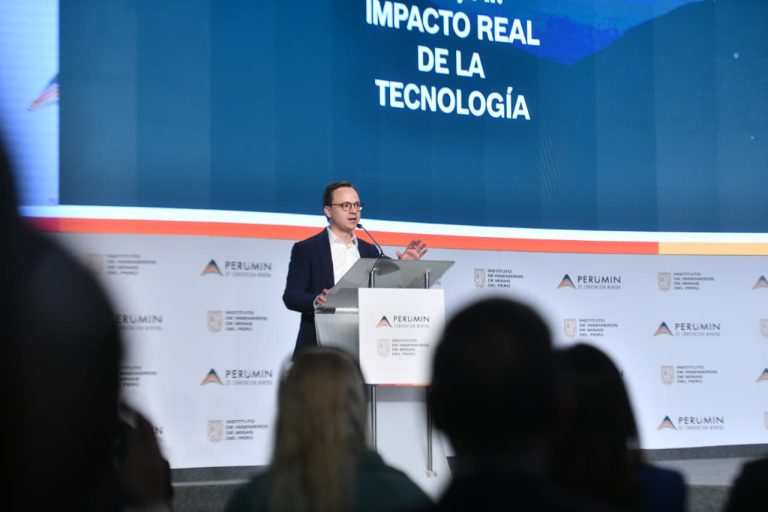 Inteligencia artificial generativa, la tecnología que se perfila como un punto de inflexión en la minería mundial
