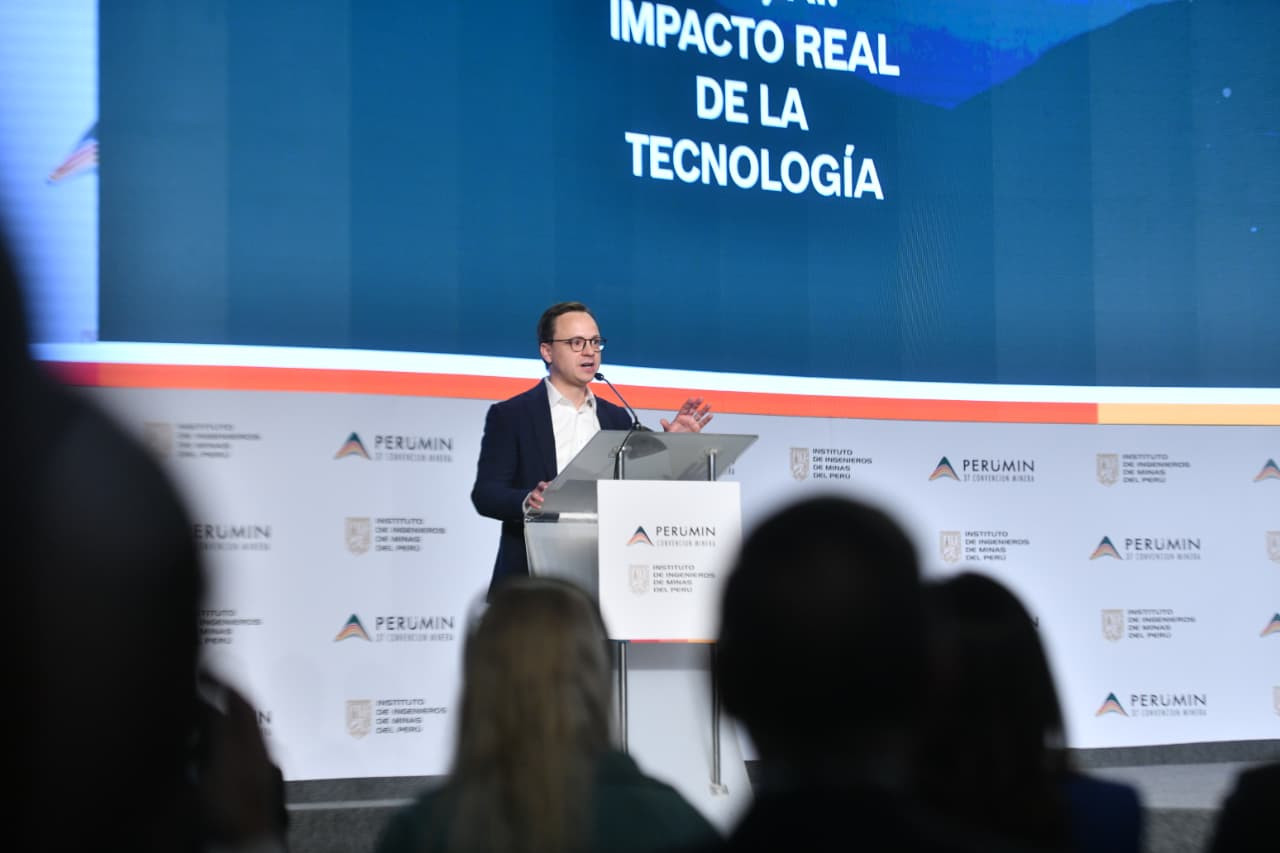 Inteligencia artificial generativa, la tecnología que se perfila como un punto de inflexión en la minería mundial
