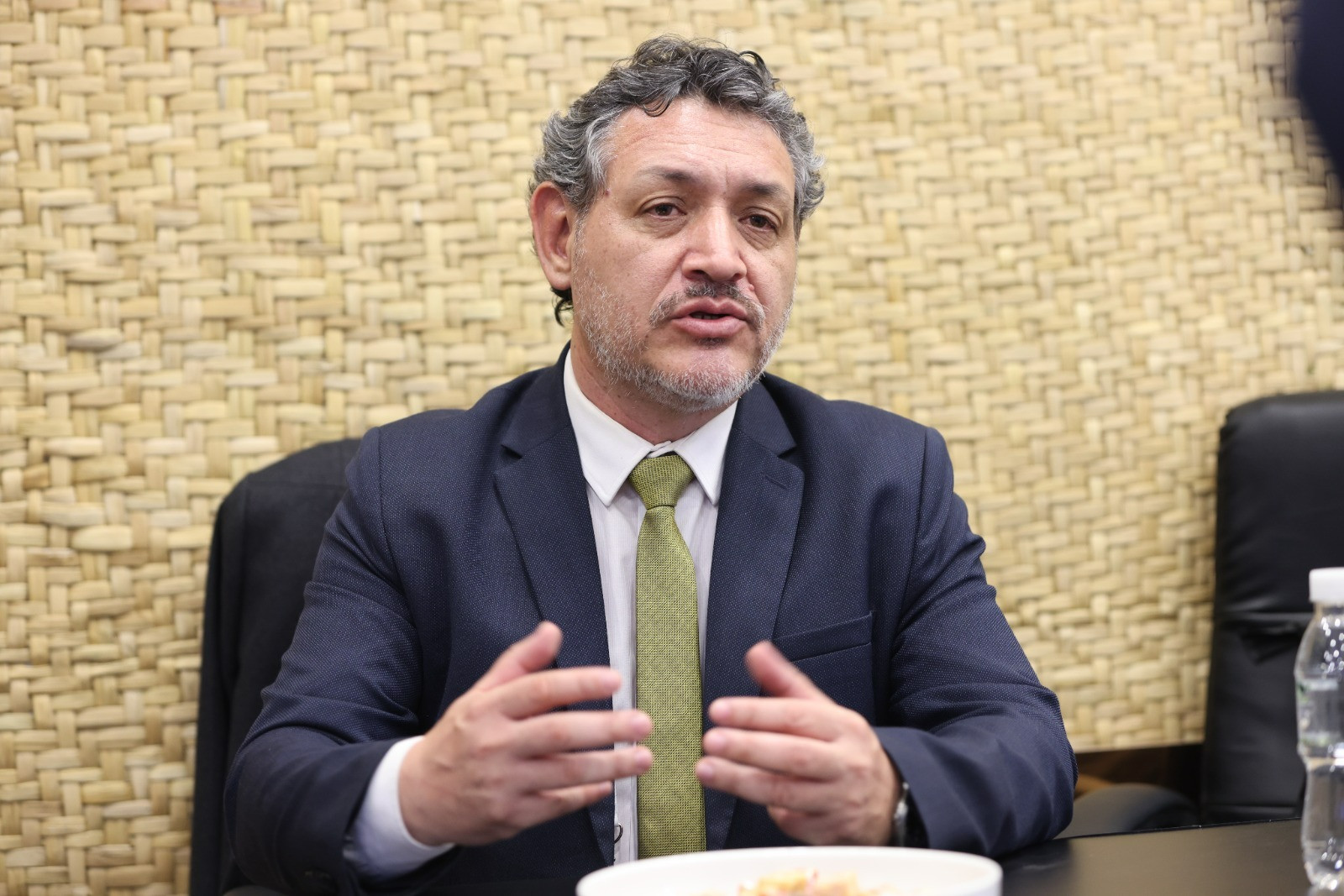 Paul Lostaunau: Proyecto cuprífero Tía María elevará en 40% el canon que recibe región Arequipa