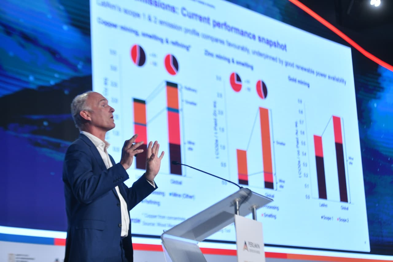 Wood Mackenzie en PERUMIN: La electrificación es un proceso irreversible