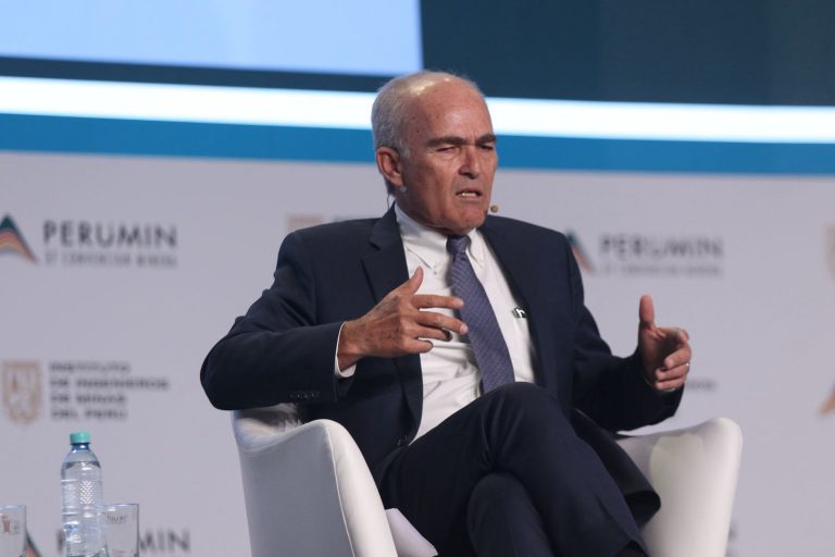 Roque Benavides: “En Perú no se desarrolló ningún proyecto minero entre 1969 y 1993”