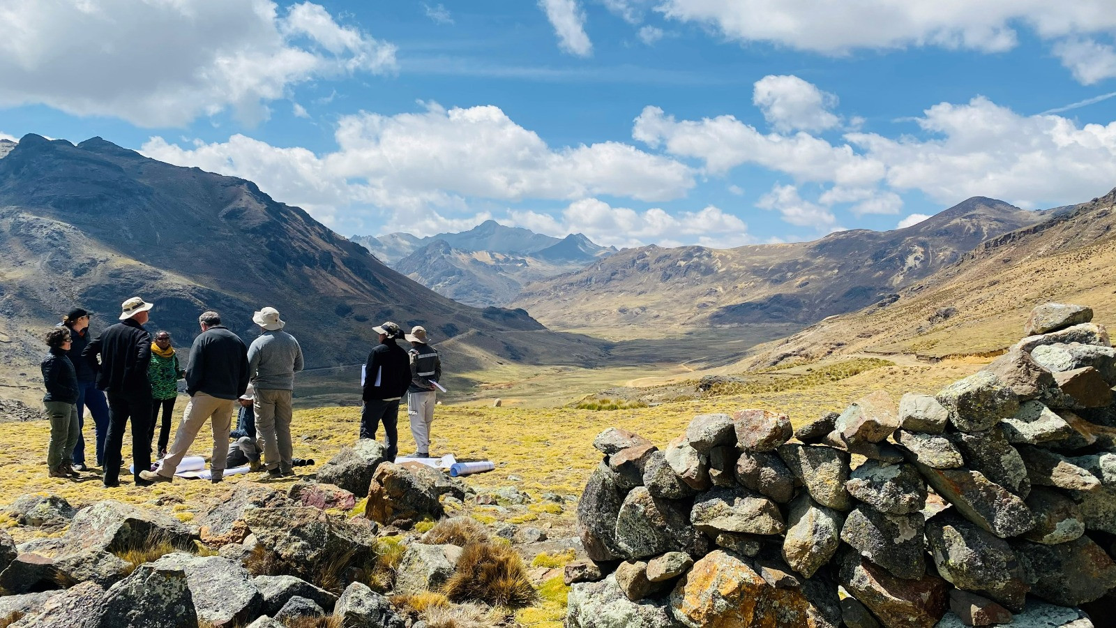 Programa de exploración BHP  en el Perú priorizará el cobre