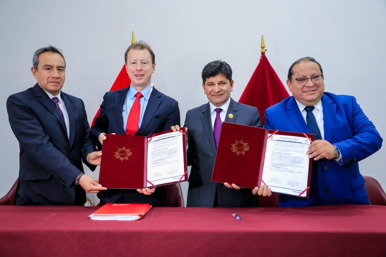 Arequipa apunta a exportar 200 mil toneladas de hidrógeno verde al año