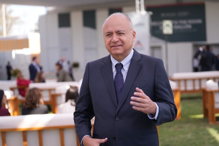Víctor Gobitz presidirá PERUMIN 38
