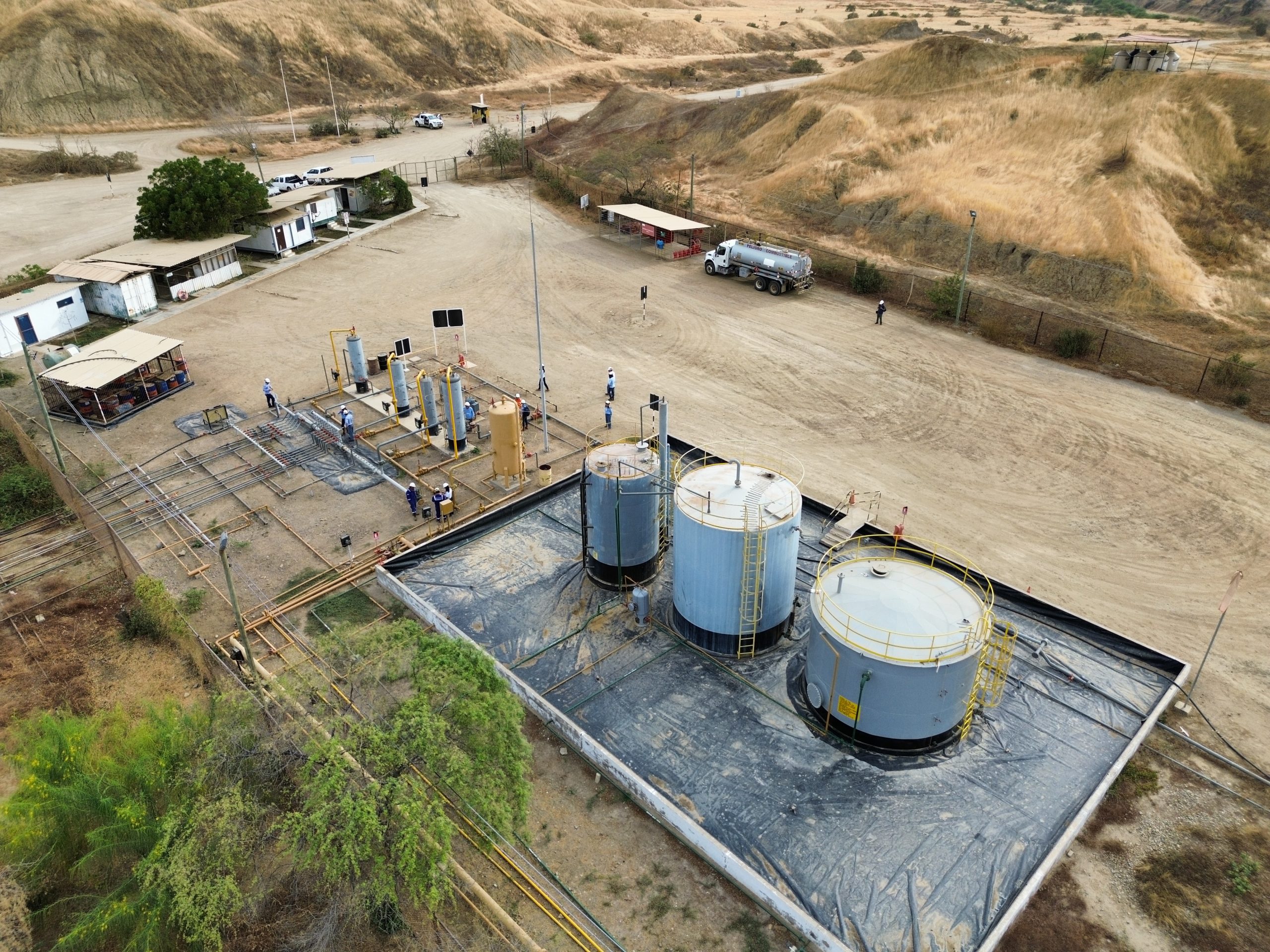 Estado recaudó US$ 663.8 millones por producción de hidrocarburos en periodo enero-julio
