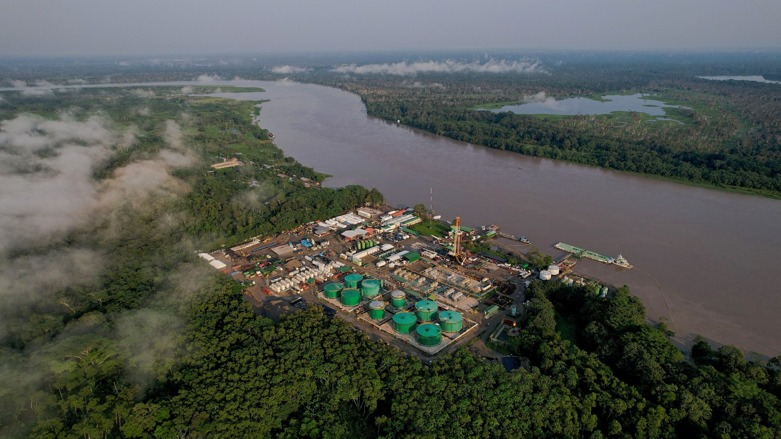 Perupetro: Regiones recibieron S/1,406 millones por canon de hidrocarburos entre enero y julio