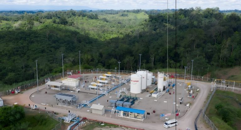 Región Ucayali recibió S/37.5 millones por canon de hidrocarburos en período enero-julio
