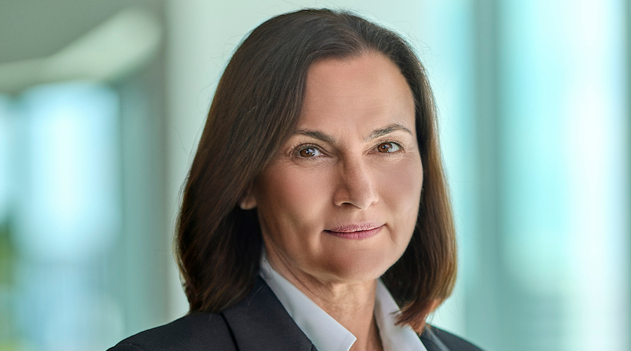 Natascha Viljoen, sucesora de Tom Palmer en la gigante minera Newmont