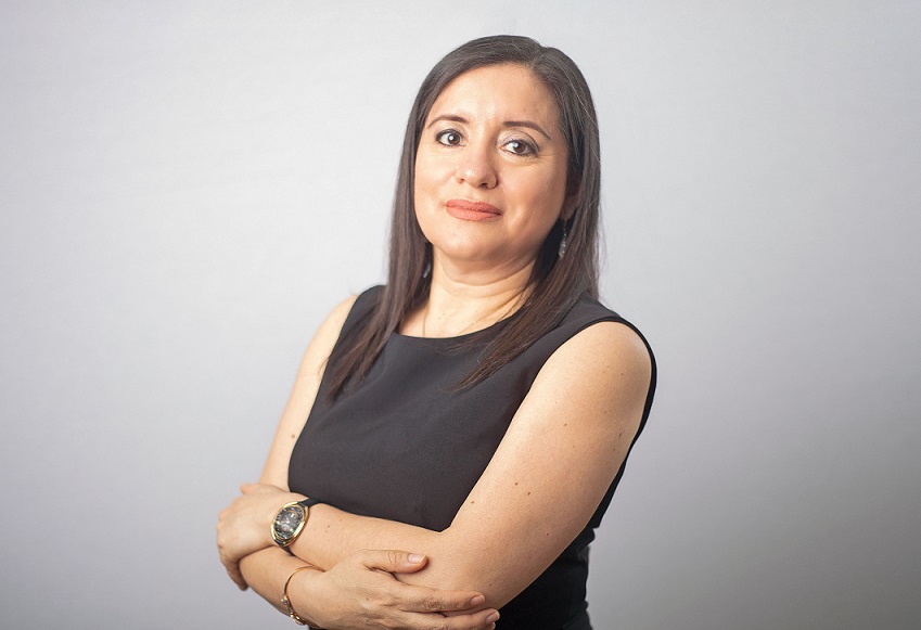 «No se trata de cumplir una cuota, sino de reconocer que las mujeres podemos y merecemos esas oportunidades»