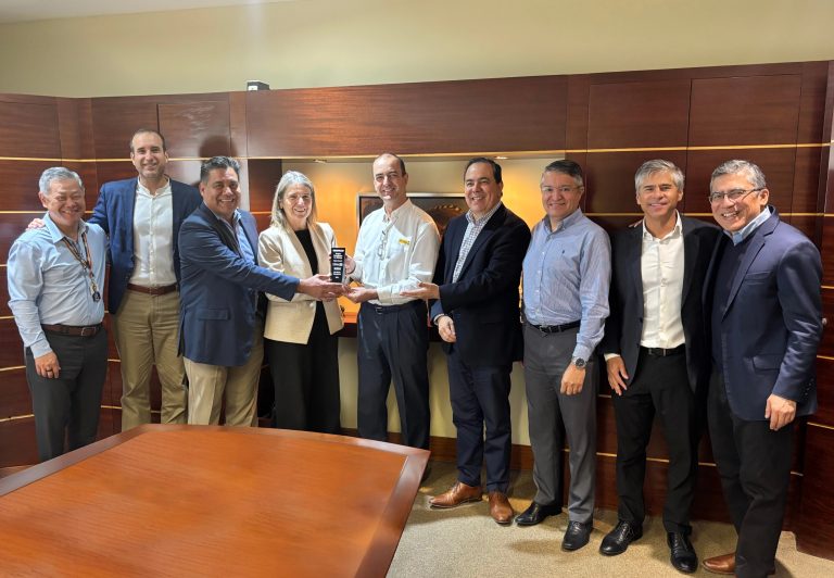 Ferreyros llega a PERUMIN como el mejor dealer minero de Caterpillar en el mundo