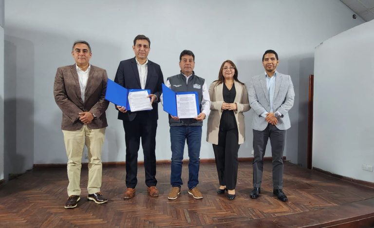 Pluz Energía y Municipalidad de El Agustino renuevan el alumbrado público con más de 400 luminarias LED 