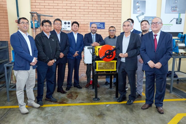 Magotteaux y Pontificia Universidad Católica buscan potenciar investigación aplicada en minería