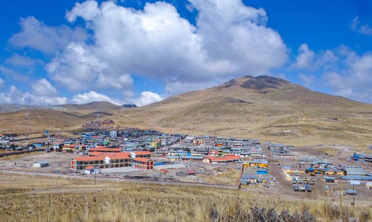 Espinar: Ejecutivo crea grupo de trabajo para abordar problemas de la Comunidad Campesina de Tintaya Marquiri