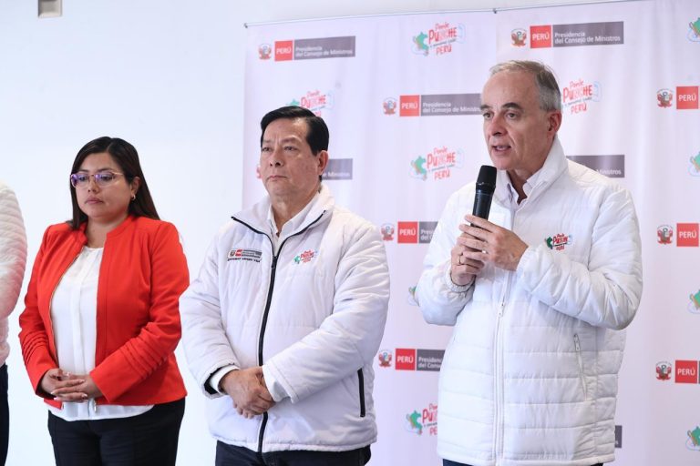 Río Coralaque: Minem busca habilitar presupuesto complementario para elaborar cuatro estudios de mitigación