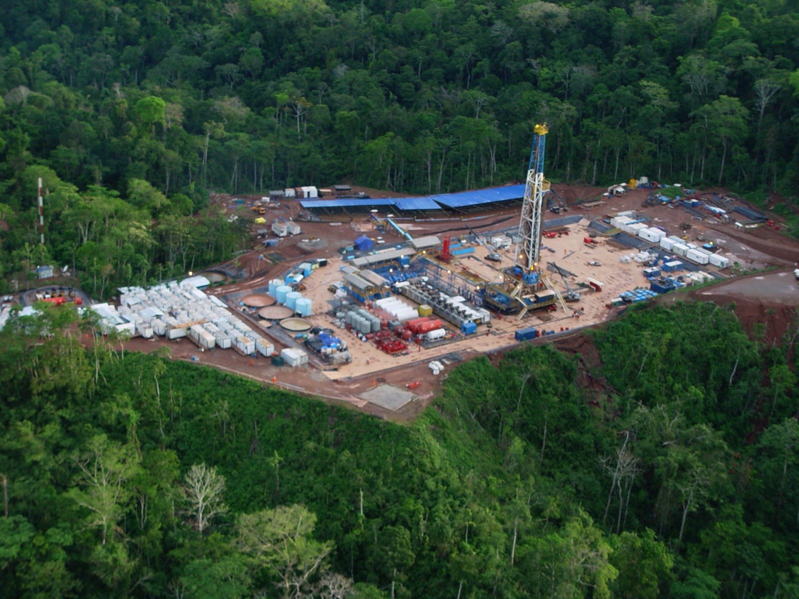 Minem: Cuenca Madre de Dios permitirá extender en 30 años las reservas del Perú en gas natural